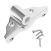 HANABASS Kayak Holder Stainless Steel Base for Kayaks Canoes Fishing Rods Easy to Install Left Right Side Mounting for Secure Storage view 3