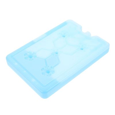 Anneome Outdoor Ice Portable Freezer Ice Box for Fruits Food Transport Leak Design Multipurpose Cooler for Camping Outdoor Activities