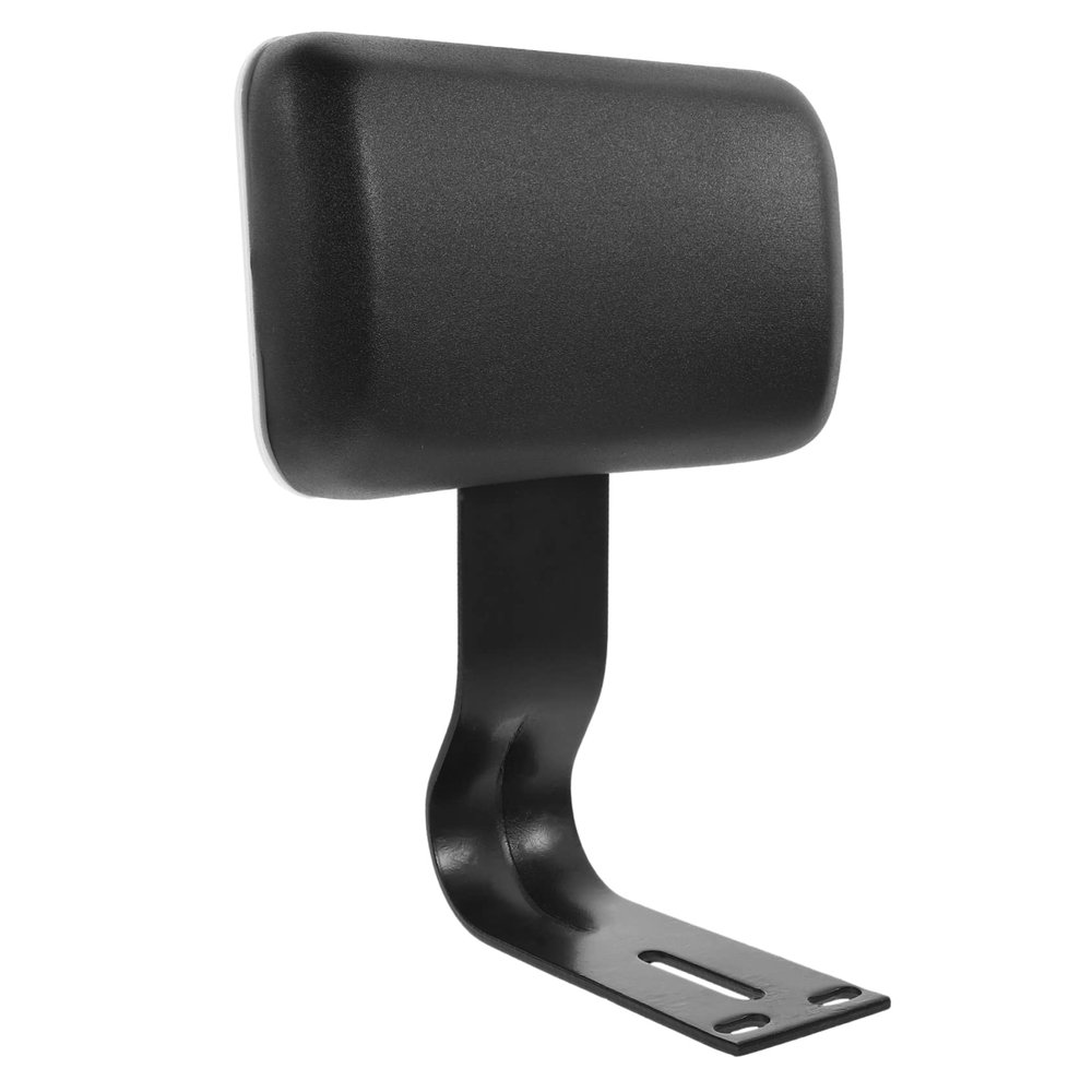Anneome Safety Back Cushion for Electric Bicycles Practical Rear Rest Bike Seat Cushion Support for Comfortable Rides Fit Backrest for Cycling and Leisure Use