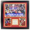 2023 LVIII Champions | Framed Photo Collages (18"x22", Podium) view 1