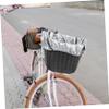 HANABASS Mountain Bike Basket Cover Rainproof Basket Liner Bike Accessories Design view 2