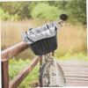 HANABASS Mountain Bike Basket Cover Rainproof Basket Liner Bike Accessories Design view 3