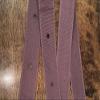 HILASON 2 in X 6 Ft Western Horse Premium Single Nylon Leather Cinch Strap Brown view 2