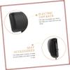 Anneome Bicycle Backrest Seats Practical Backrest Creative Back Cushion Safety Rear Rest Cushion for Cycling Electric Tricycle Replacement Bike Rear Rest Asiento Bikes Wrist Back Pad Steel view 3