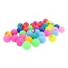 MERRYHAPY Game Balls 30pcs Numbered Raffle Balls Bingo Party Props 1-30 Printed for Events view 1