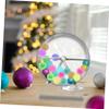 MERRYHAPY Game Balls 30pcs Numbered Raffle Balls Bingo Party Props 1-30 Printed for Events view 3