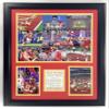 2023 LVIII Champions | Framed Photo Collages (18"x22", Mosaic)