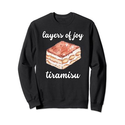 Layers Of Joy - Tiramisu Sweatshirt