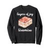 Layers Of Joy - Tiramisu Sweatshirt view 1