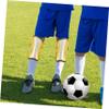 LIOOBO Teens Shin Guards Shin Pad Inserting Protectors for Boys Girls Soccer Age Breathable Comfortable Lightweight view 2