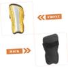 LIOOBO Teens Shin Guards Shin Pad Inserting Protectors for Boys Girls Soccer Age Breathable Comfortable Lightweight view 4