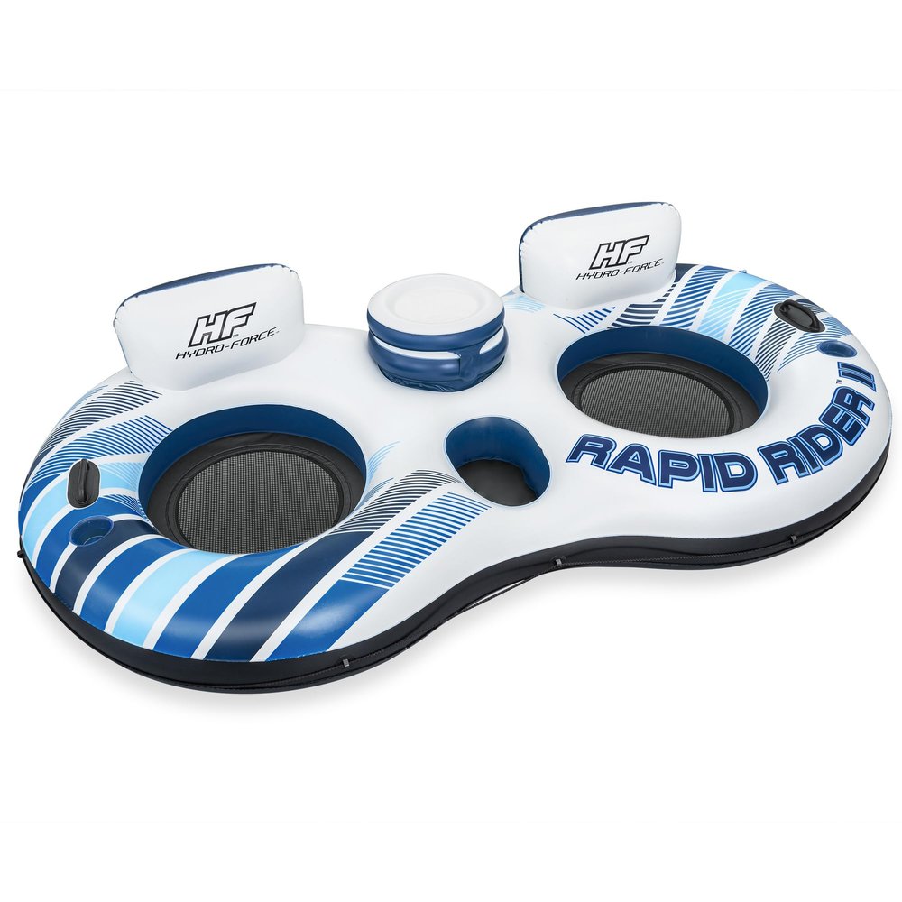 HYDRO FORCE Rapid Rider II Double River Tube 7'10.5"