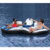 HYDRO FORCE Rapid Rider II Double River Tube 7'10.5" view 3