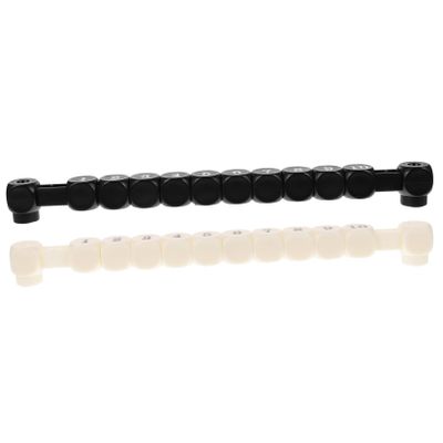 LIOOBO Foosball Ball Table Score Piece Foosball Counter Sturdy Plastic for Tracking