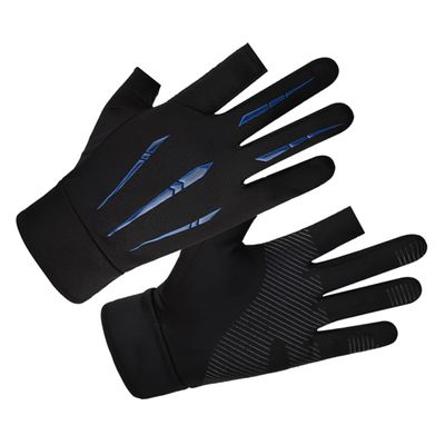 Milisten Men Outdoor Cycling Gloves Road Biking Glove Sport Fitness Uv Protection
