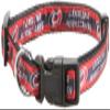 Pets First NHL Collar for Dogs & Cats. Adjustable, Cute, & Stylish! The Ultimate Hockey Fan Collar! view 1
