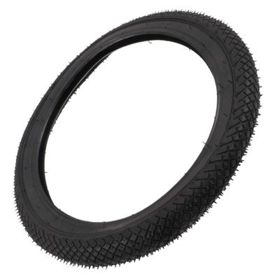 HANABASS Boy Girl Mountain Bike Tire Replacement Durable Rubber Tyre for Safe Cycling Puncture-Resistant Design for Boys and Girls