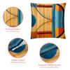 Decorative Pillow Covers,Throw Pillow Covers,Basketball Game Sport Pillow Covers 18x18 in,2-Pc view 4