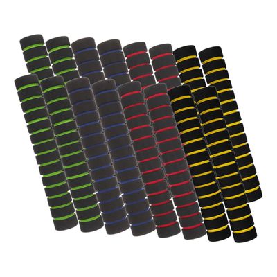 LIOOBO 8pairs Non-Skid Paddle Grips for Kayak Sponge Paddle Covers Professional Kayak Grip Lifetime Accessories