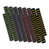 LIOOBO 8pairs Non-Skid Paddle Grips for Kayak Sponge Paddle Covers Professional Kayak Grip Lifetime Accessories view 1