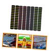 LIOOBO 8pairs Non-Skid Paddle Grips for Kayak Sponge Paddle Covers Professional Kayak Grip Lifetime Accessories view 4
