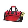 212 Main Sports Fitness Gym Duffel with Cooler for Unisex Red
