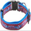 Pets First NHL Collar for Dogs & Cats. Adjustable, Cute, & Stylish! The Ultimate Hockey Fan Collar! view 2