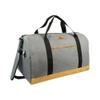 212 Main Gym Outdoor & Indoor Duffel with Shoe Pocket for Unisex Grey view 1