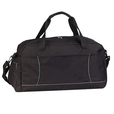 212 Main Eco PET Recycled Durable Duffel Black, CA3006216