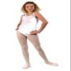 212 Main Leotard Lycra - Child Small - White view 1