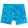 Amazon Exclusive 8PK Athletic Boxer Briefs with Unique Prints in Sizes 2/3t, 4, 6, 8 and 10 view 3