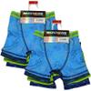 Amazon Exclusive 8PK Athletic Boxer Briefs with Unique Prints in Sizes 2/3t, 4, 6, 8 and 10 view 4