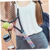 Anneome 10pcs Badminton Racket Grip Tape Non- Portable Sweatband for Racket Handles view 2