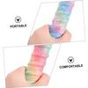 Anneome 10pcs Badminton Racket Grip Tape Non- Portable Sweatband for Racket Handles view 3