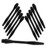 SUPVOX 50pcs Professional Darts Shafts Durable Nylon Stems for Steel Tip Darts Easy Installation Threaded Design for Outdoor Games and Competitions view 1