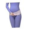 ORFOFE Women Support Band Breathable Abdominal for Postpartum Pelvic Support Comfortable Waist Care for Pregnancy Relief Pink view 1