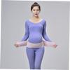 ORFOFE Women Support Band Breathable Abdominal for Postpartum Pelvic Support Comfortable Waist Care for Pregnancy Relief Pink view 2