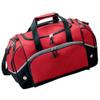 212 Main Style Gym Fitness Sport Duffel Red view 1