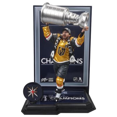 McFarlane Toys - Mark Stone w/Stanely Cup (Vegas Golden Knights) NHL 7in Posed Figure McFarlane's SportsPicks