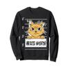 Cats Kitten Lover Cute Funny Annoyed Feline Cat-titude Pets Sweatshirt view 1