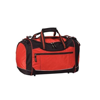 212 Main Casual Sport Fitness Style Duffel Red