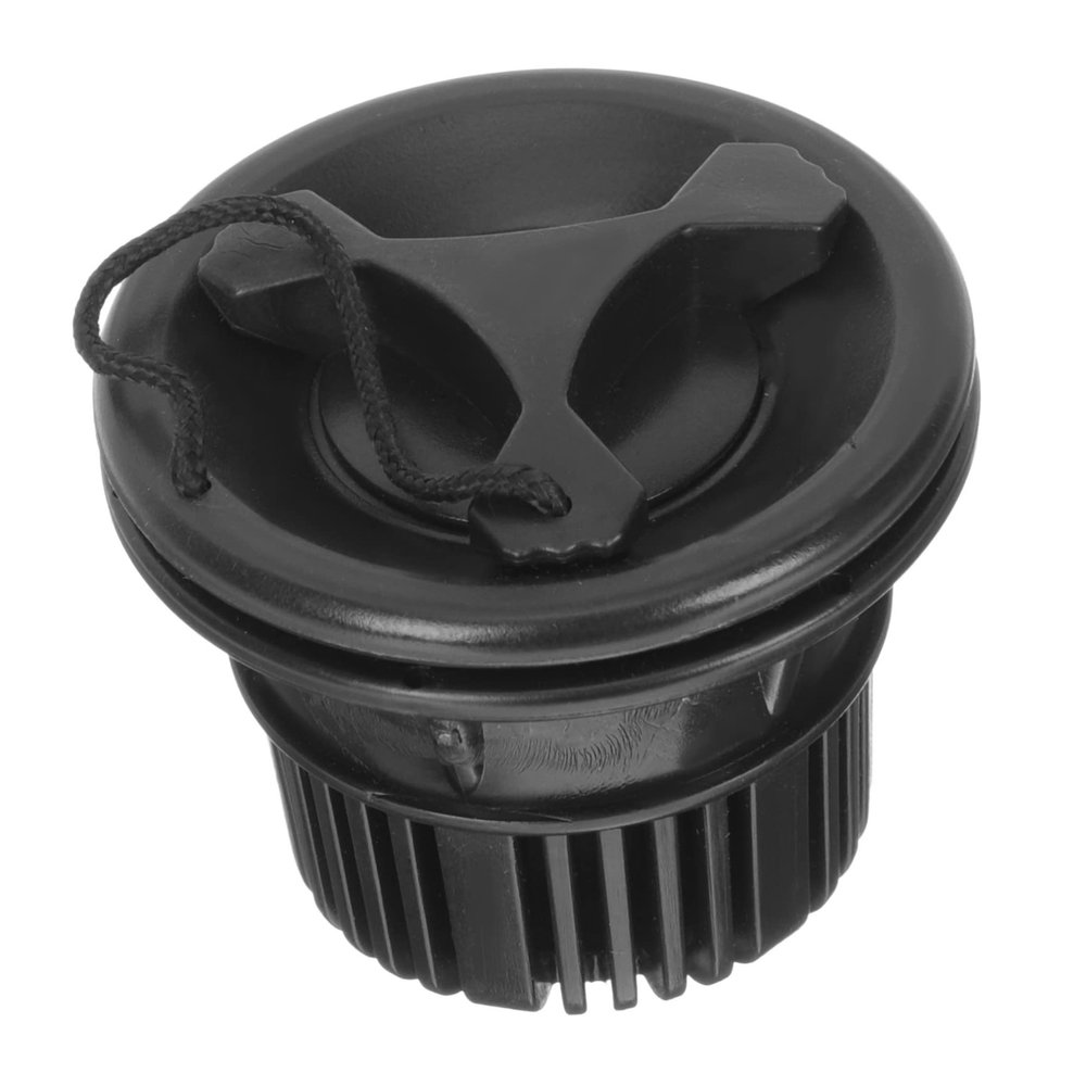 Anneome Kayak Valve Adapter for Inflatable Boats Inflatable Dinghy Part High-Pressure Design for Efficient Inflation and Deflation Essential Rafting Accessory for Enthusiasts