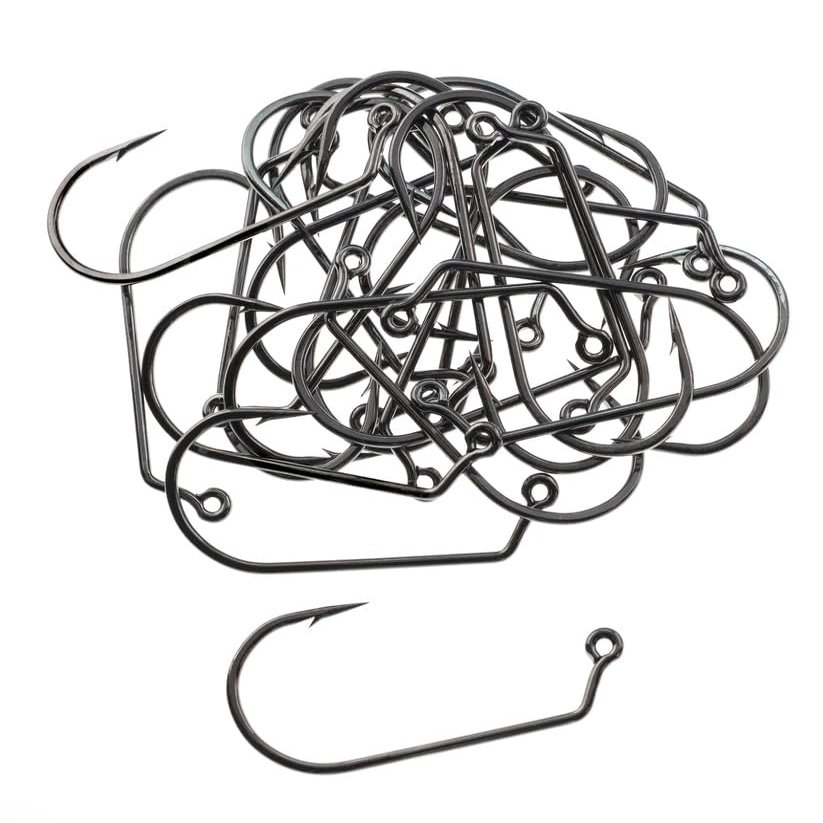 Aqua Talon 4700 60 Degree Jig Hooks