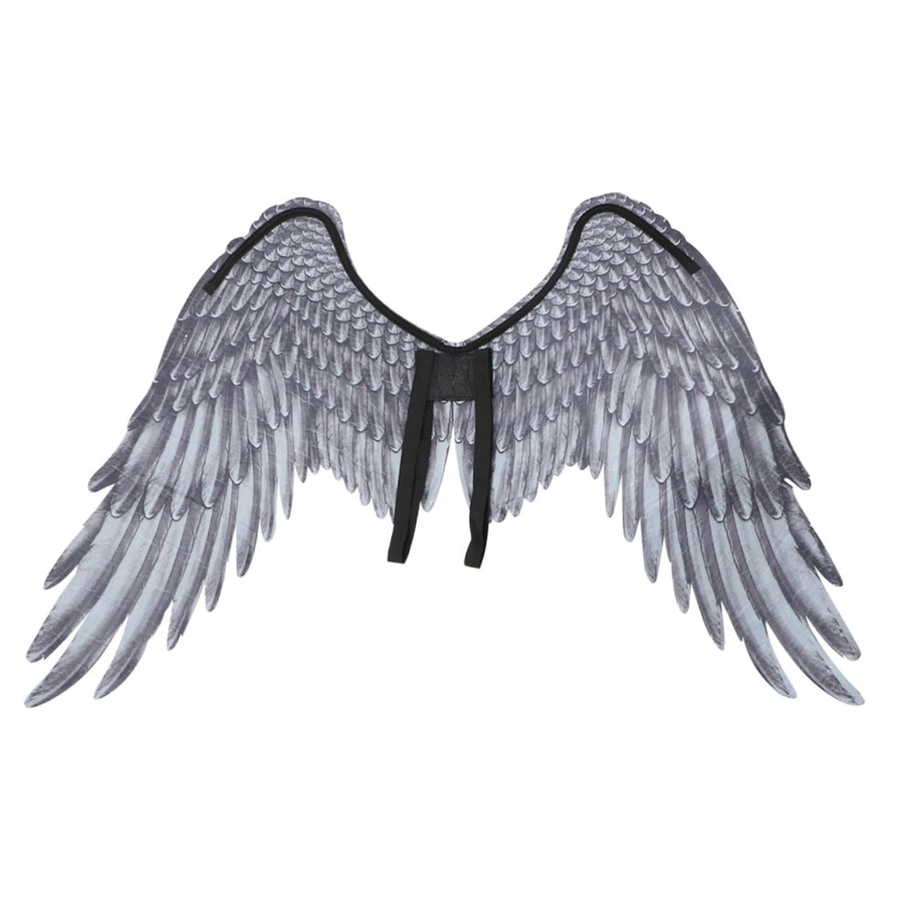 CALLARON Wings for Adults Cosplay Performance Costume Accessory for Men and Women for Halloween Parties and Festivals