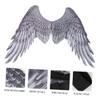 CALLARON Wings for Adults Cosplay Performance Costume Accessory for Men and Women for Halloween Parties and Festivals view 2