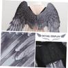 CALLARON Wings for Adults Cosplay Performance Costume Accessory for Men and Women for Halloween Parties and Festivals view 3