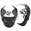 Jaguar PRO Series - Training Focus Punch Mitt Pad for Boxing Muay Thai Krav MAGA Taekwondo MMA Training (White) view 1