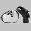 Jaguar PRO Series - Training Focus Punch Mitt Pad for Boxing Muay Thai Krav MAGA Taekwondo MMA Training (White) view 2