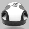 Jaguar PRO Series - Training Focus Punch Mitt Pad for Boxing Muay Thai Krav MAGA Taekwondo MMA Training (White) view 4