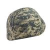 SUPVOX Helmet Cover Camouflage Design for Hunting Outdoor Activities and Use Fit Material Digital Pattern Green view 1